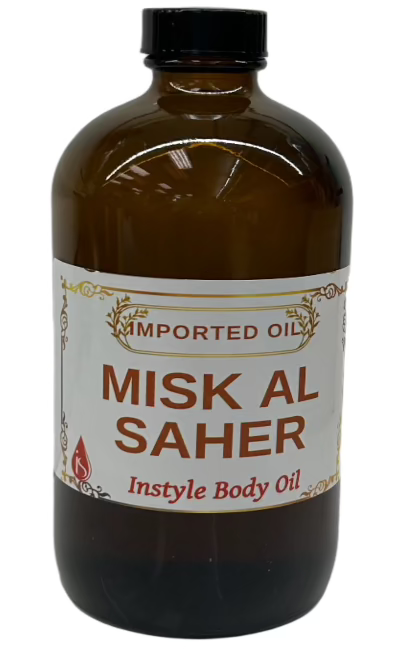 MISK AL SAHER IMPORTED BODY OIL