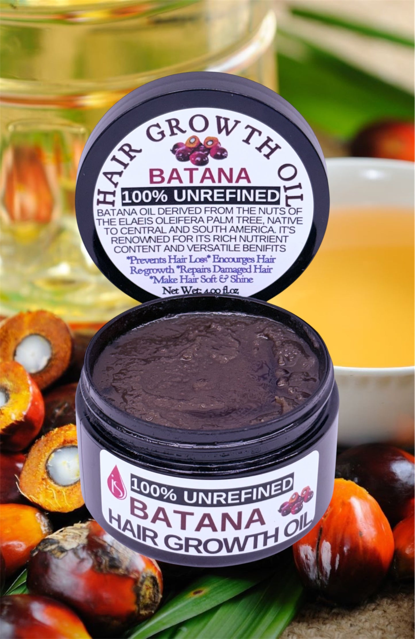 BATANA HAIR GROWTH OIL