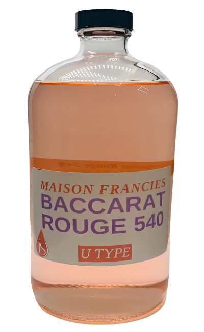 BACCARAT ROUGE 540 U TYPE FRAGRANCE (MAISON FRANCIES)