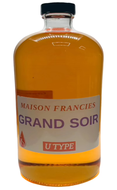 GRAND SOIR U TYPE FRAGRANCE (MAISON FRANCIES)