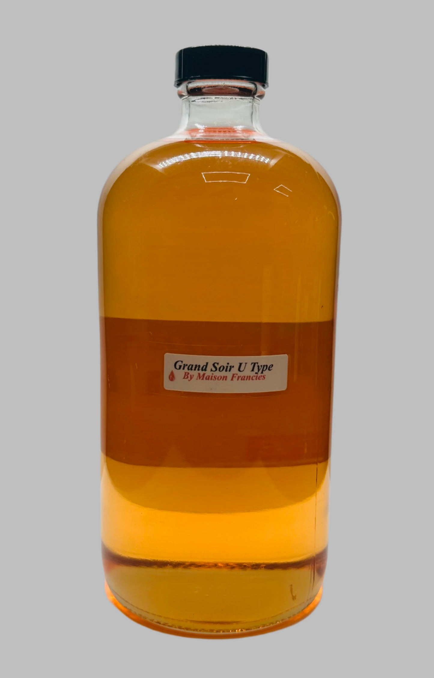 GRAND SOIR U TYPE FRAGRANCE (MAISON FRANCIES)