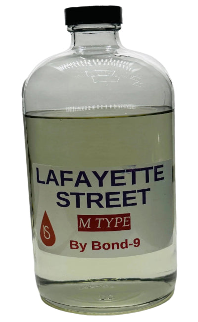 BOND NO-9 LAFAYETTE STREET M TYPE