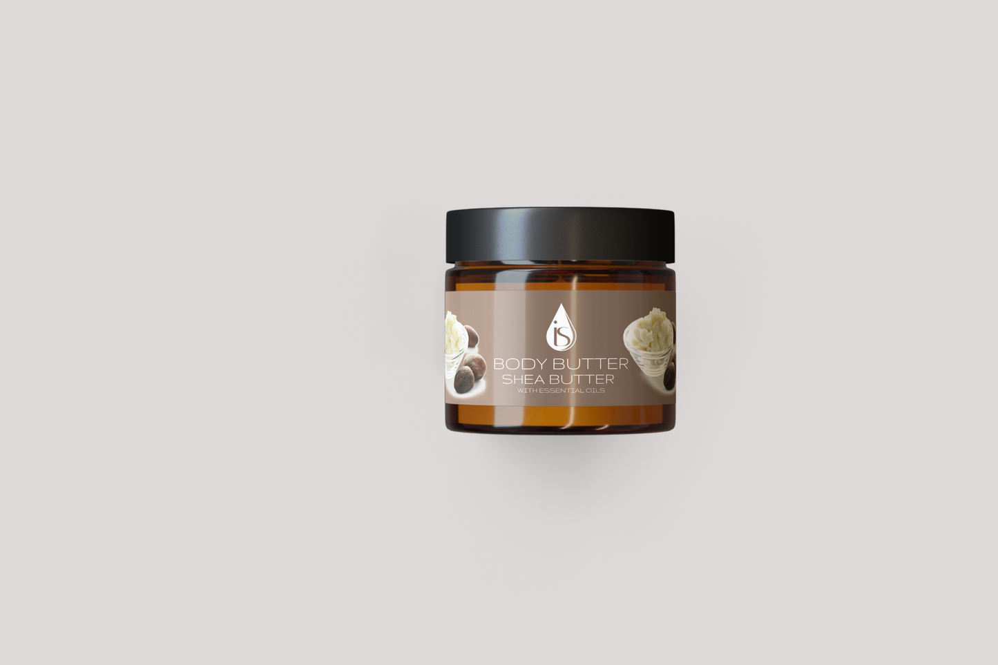 Custom body butter