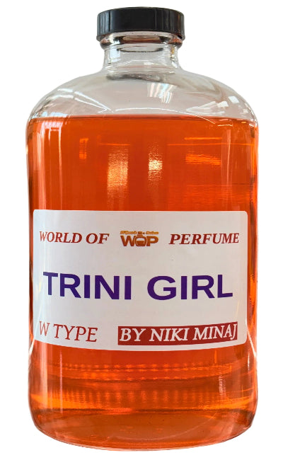 TRINI GIRL W TYPE ( INSPIRED BY NIKI MINAJ)