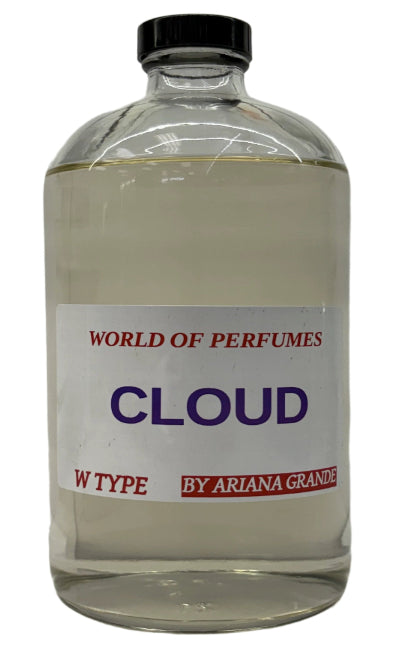 CLOUD W TYPE BY ARIANA GRANDE