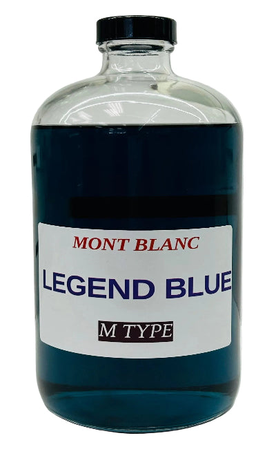 LEGEND BLUE M TYPE (INSPIRED BY MONT BLANC)
