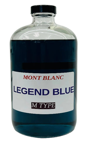 LEGEND BLUE M TYPE (INSPIRED BY MONT BLANC)