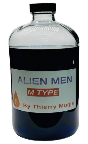 ALIEN MAN TYPE BY THIERRY MUGLE