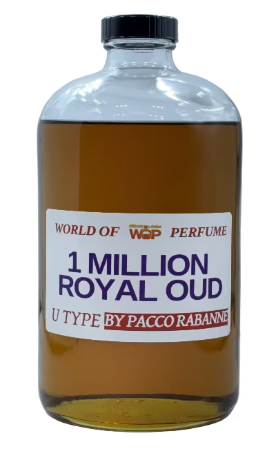 1 MILLION ROYAL OUD U TYPE (INSPIRED BY PACO RABANNE)