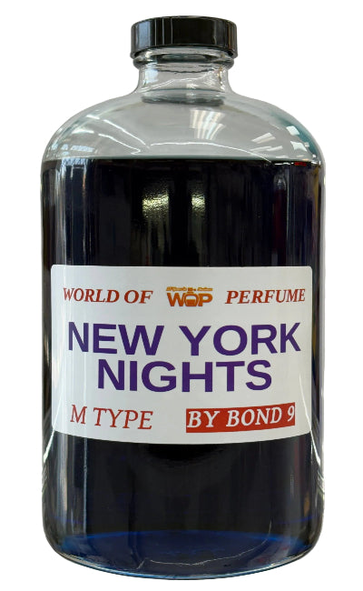 NEW YORK NIGHTS (M) TYPE