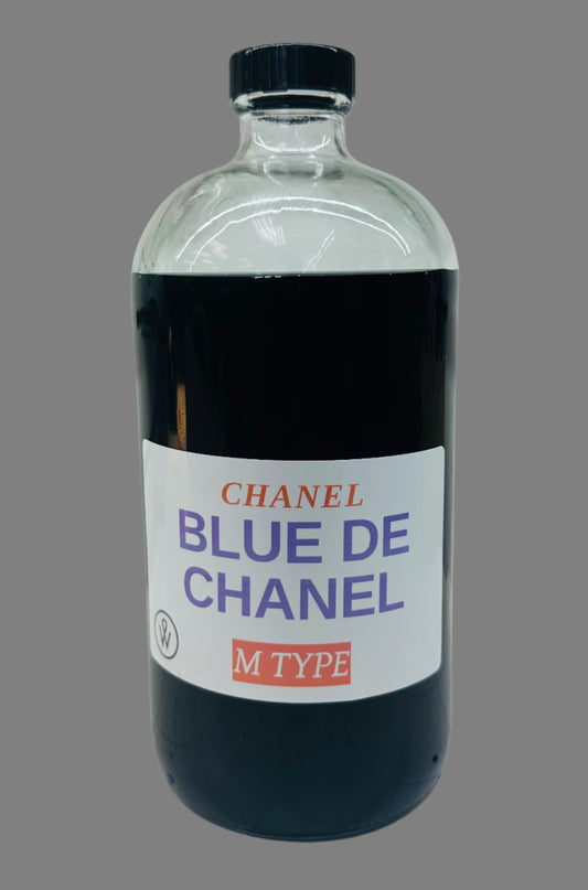 BLUE DE CHANEL M TYPE