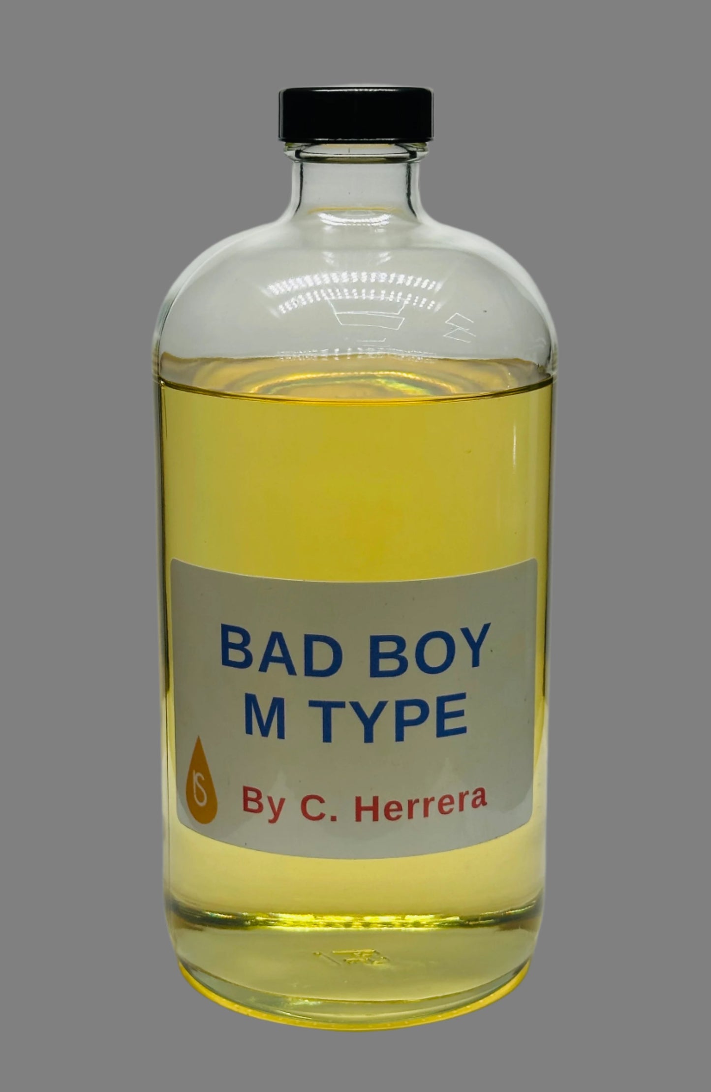 BAD BOY M TYPE BY C.H