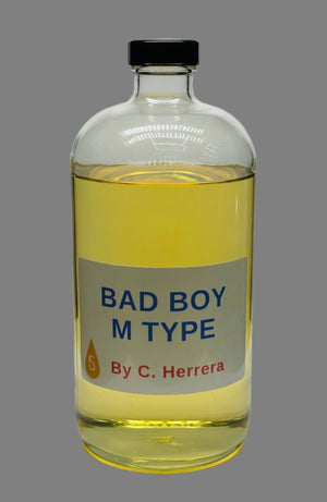 BAD BOY M TYPE BY C.H