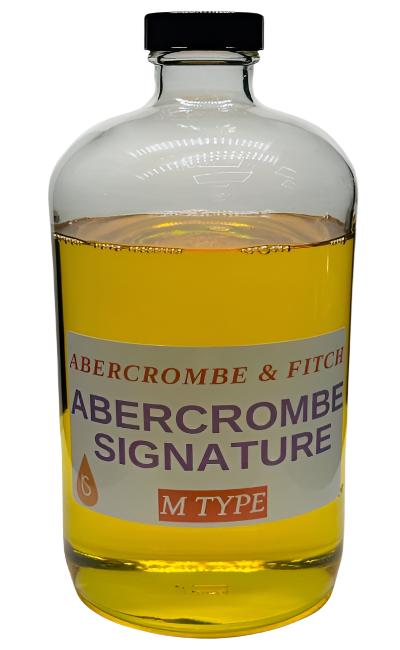 ABERCROMBE SIGNATURE M TYPE