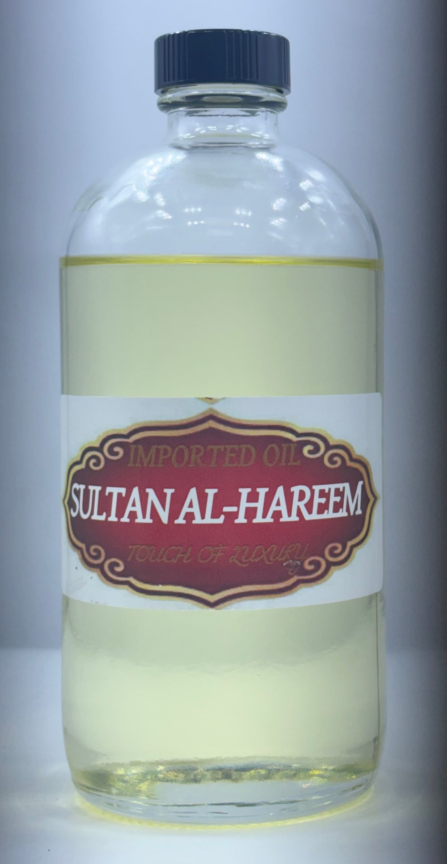 AMBER OUD IMPORTED BODY OIL