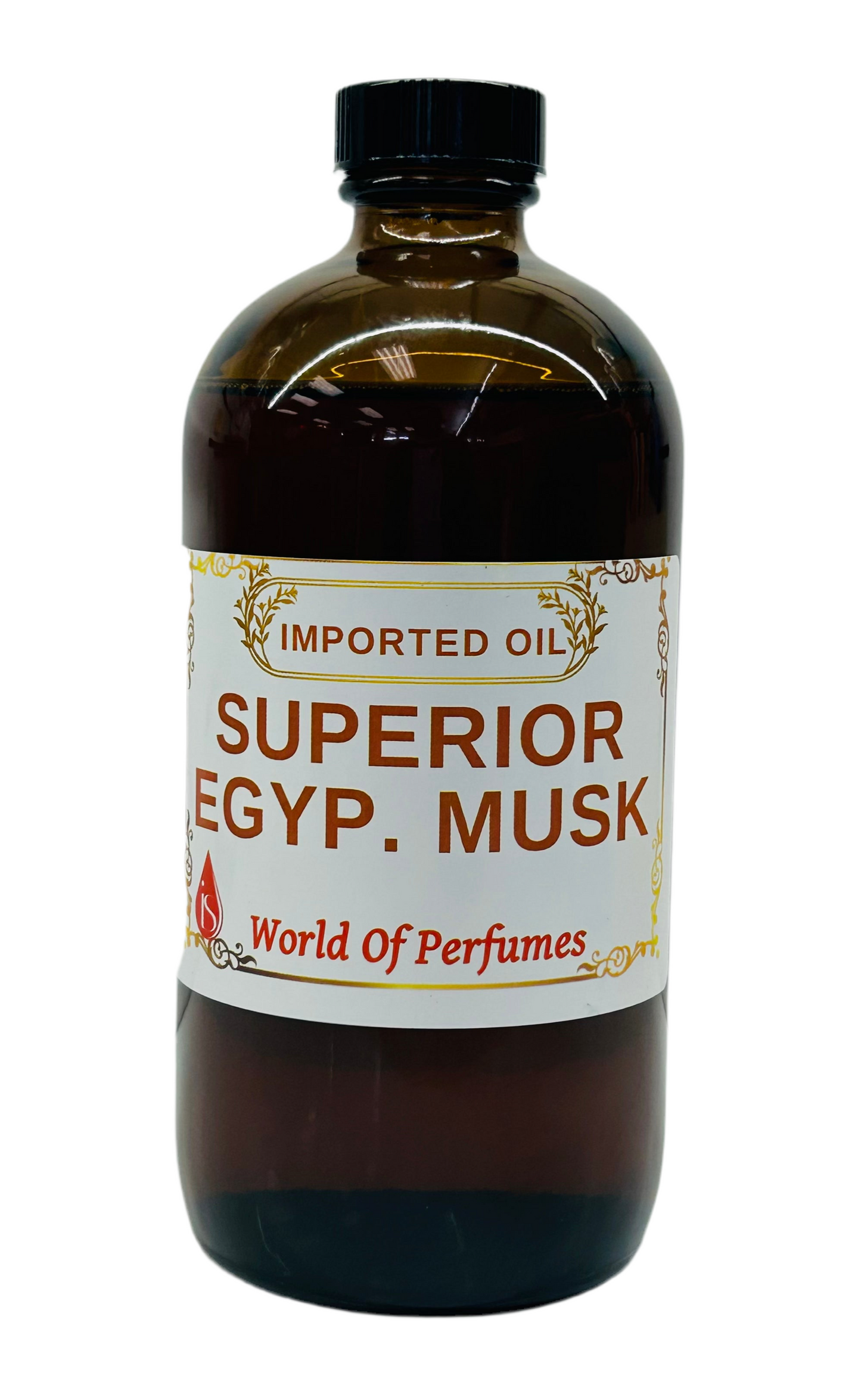 SUPERIOR EGYPTIAN MUSK IMPORTED OIL