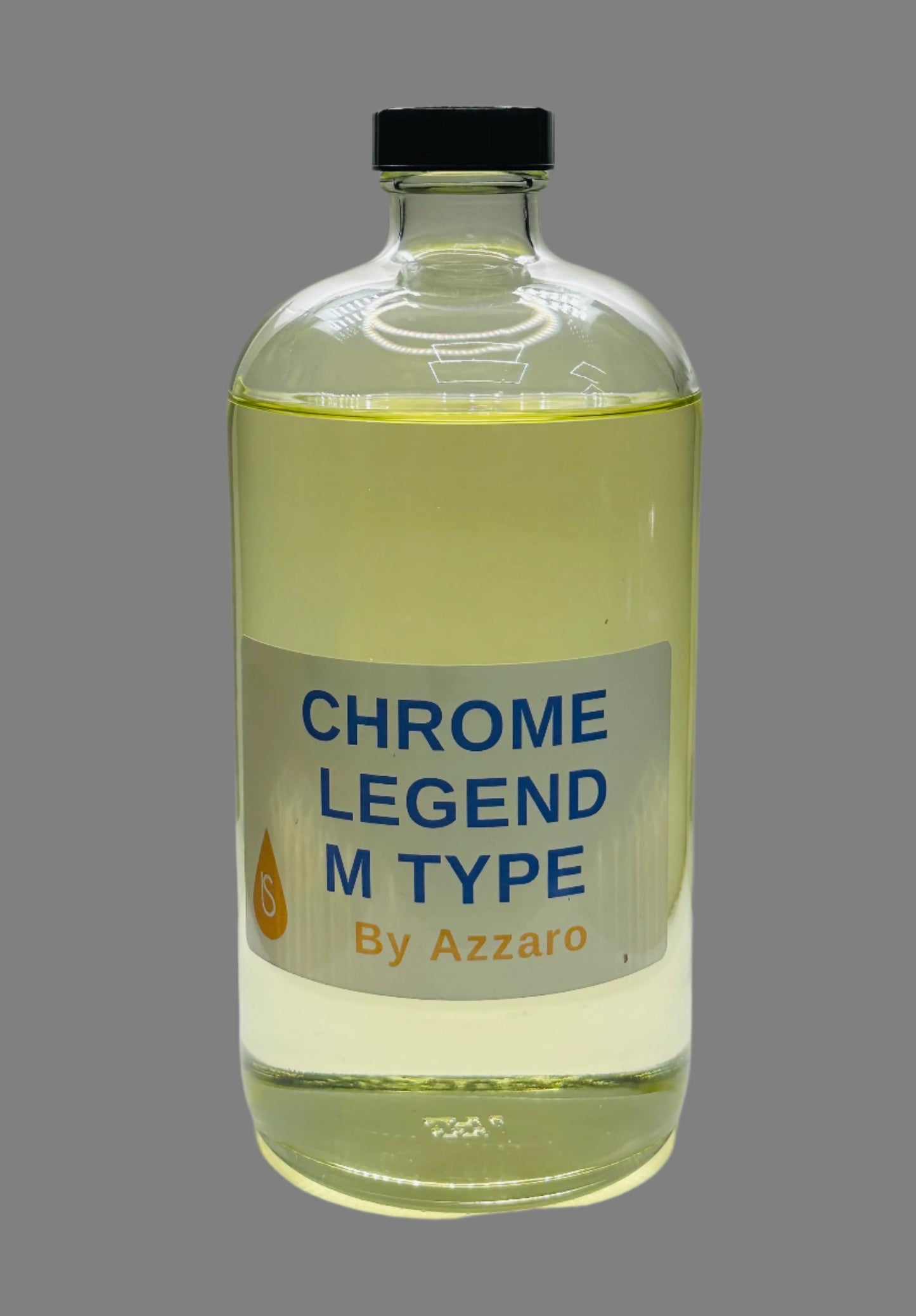 AZZARO CHROME LEGEND  M TYPE