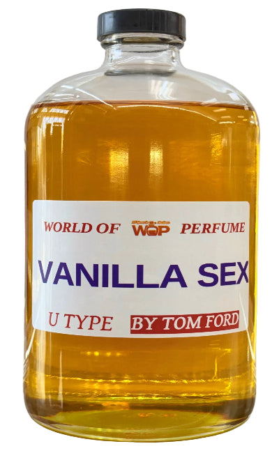 TOM FORD VANILLA SEX U TYPE