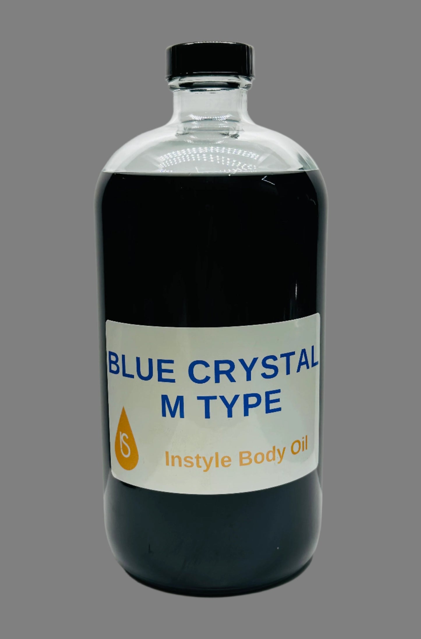 BLUE CRYSTAL FRAGRANCE