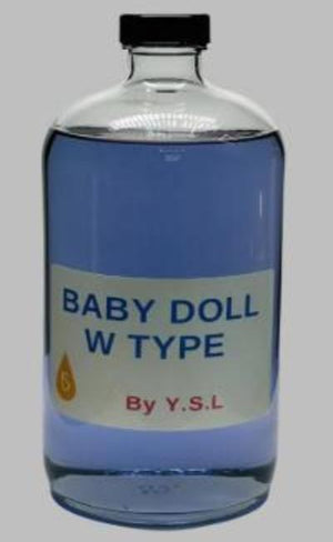 BABY DOLL W TYPE BY YSL