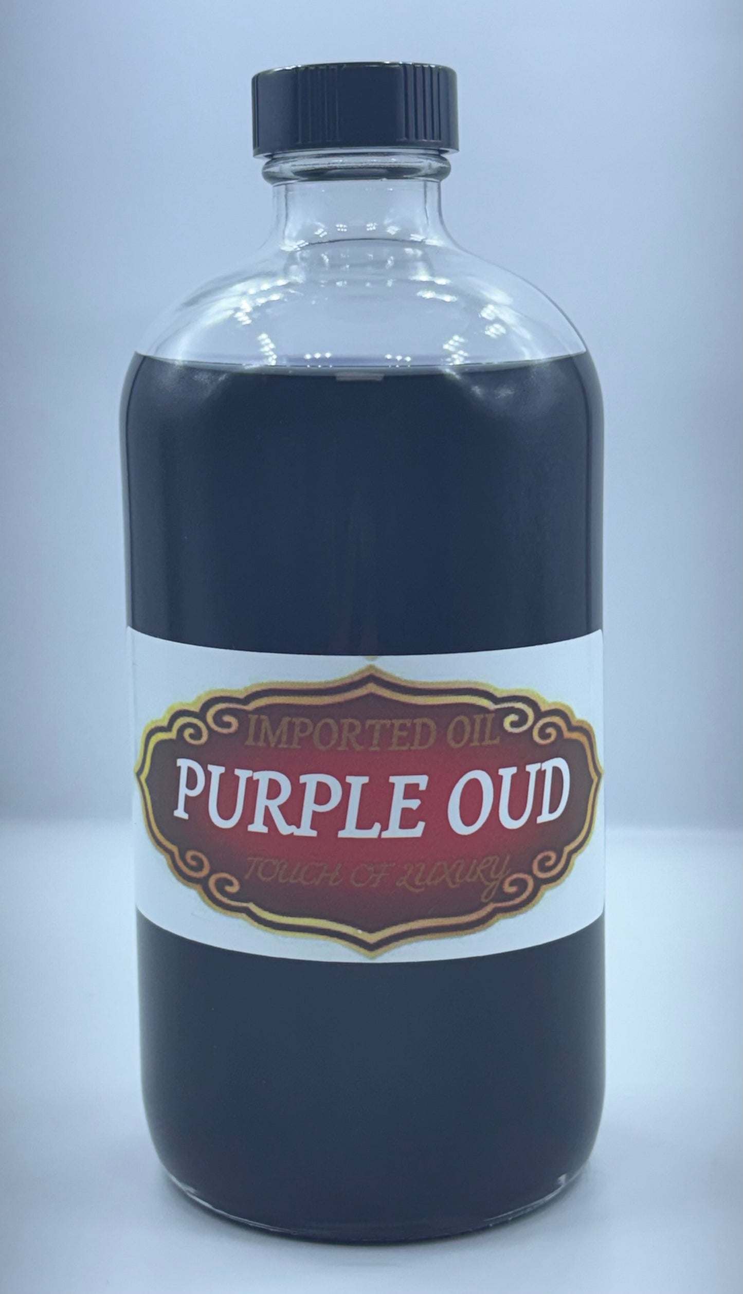 AMBER WHITE IMPORTED BODY OIL