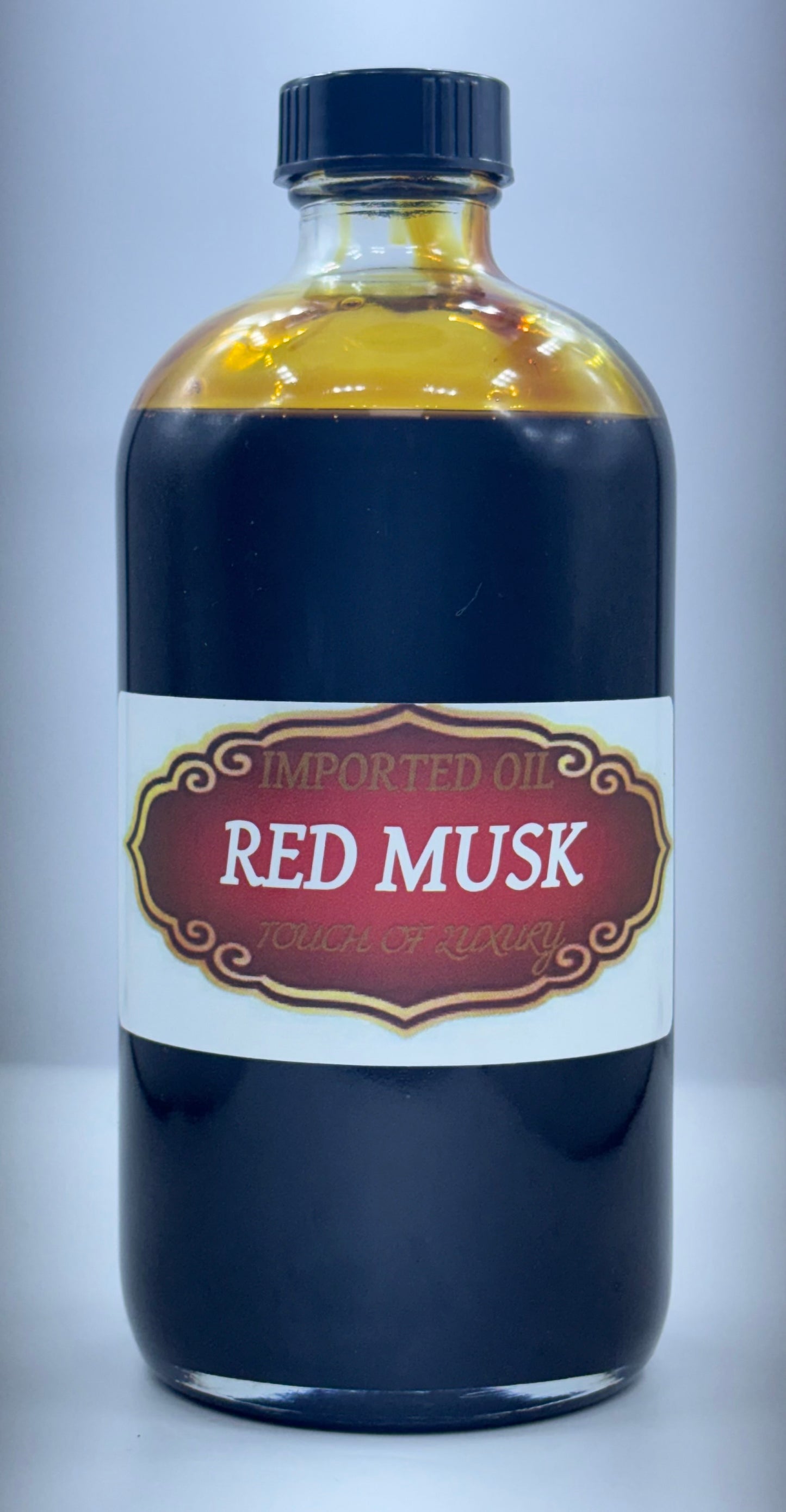 AMBER LIQUID IMPORTED BODY OIL