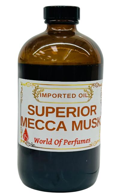 SUPERIOR MECCA MUSK IMPORTED OIL