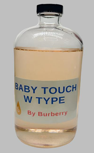 BABY TOUCH W TYPE BY BURBERRY