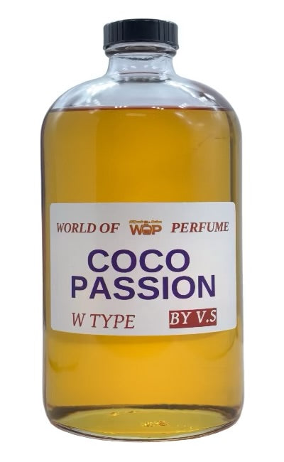 COCO PASSION W TYPE ( INSPIRED BY V.S)