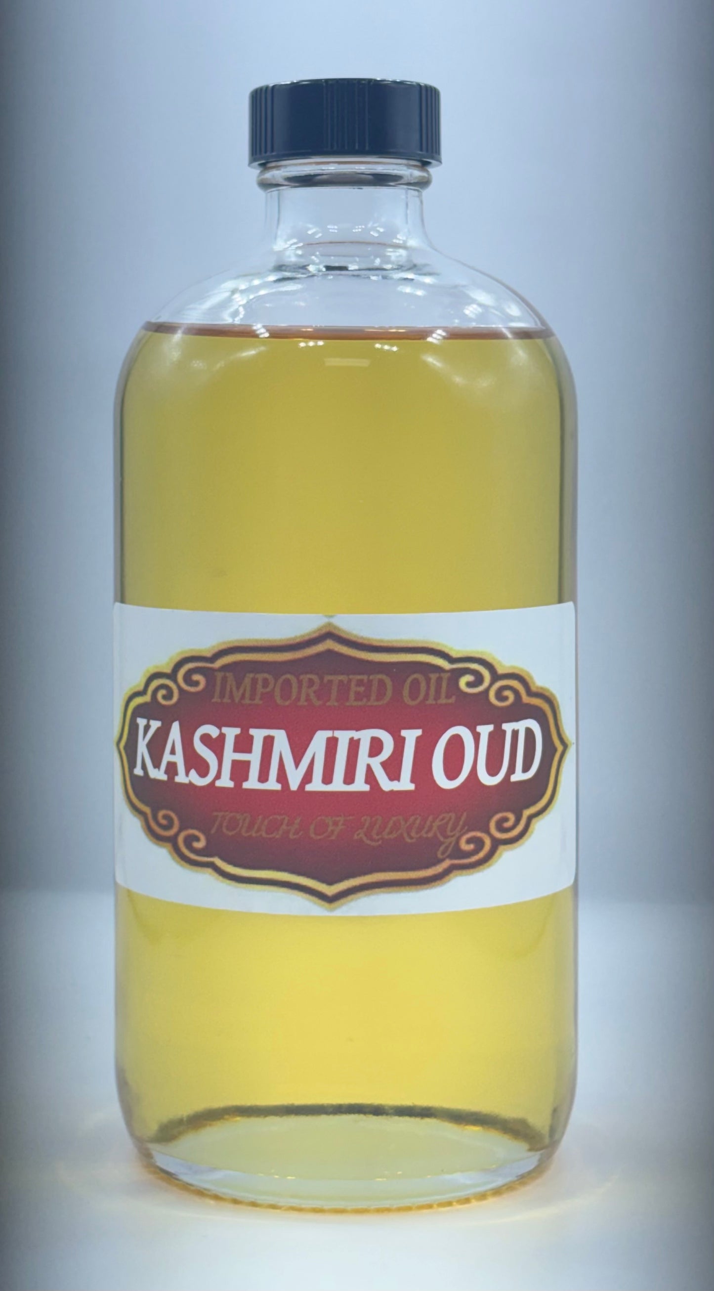 AMBER WHITE IMPORTED BODY OIL