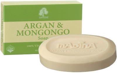 ARGAN & MONGONGO SOAP BAR 3.5 OZ