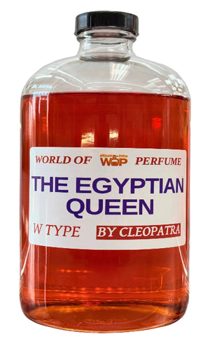 THE EGYPTIAN QUEEN W TYPE (BY CLEOPATRA)