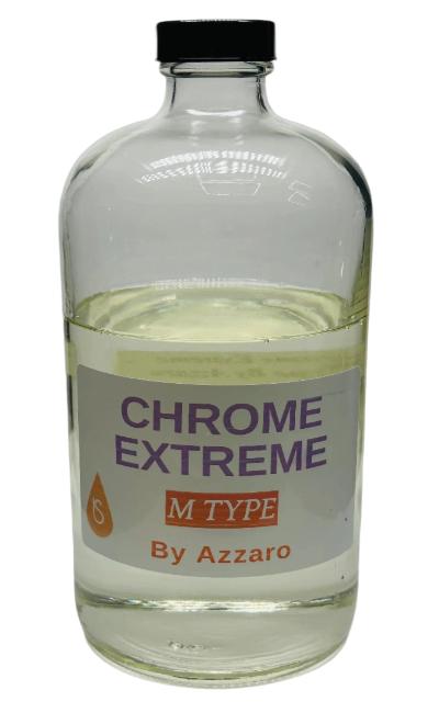 AZZARO CHROME EXTREME  M TYPE