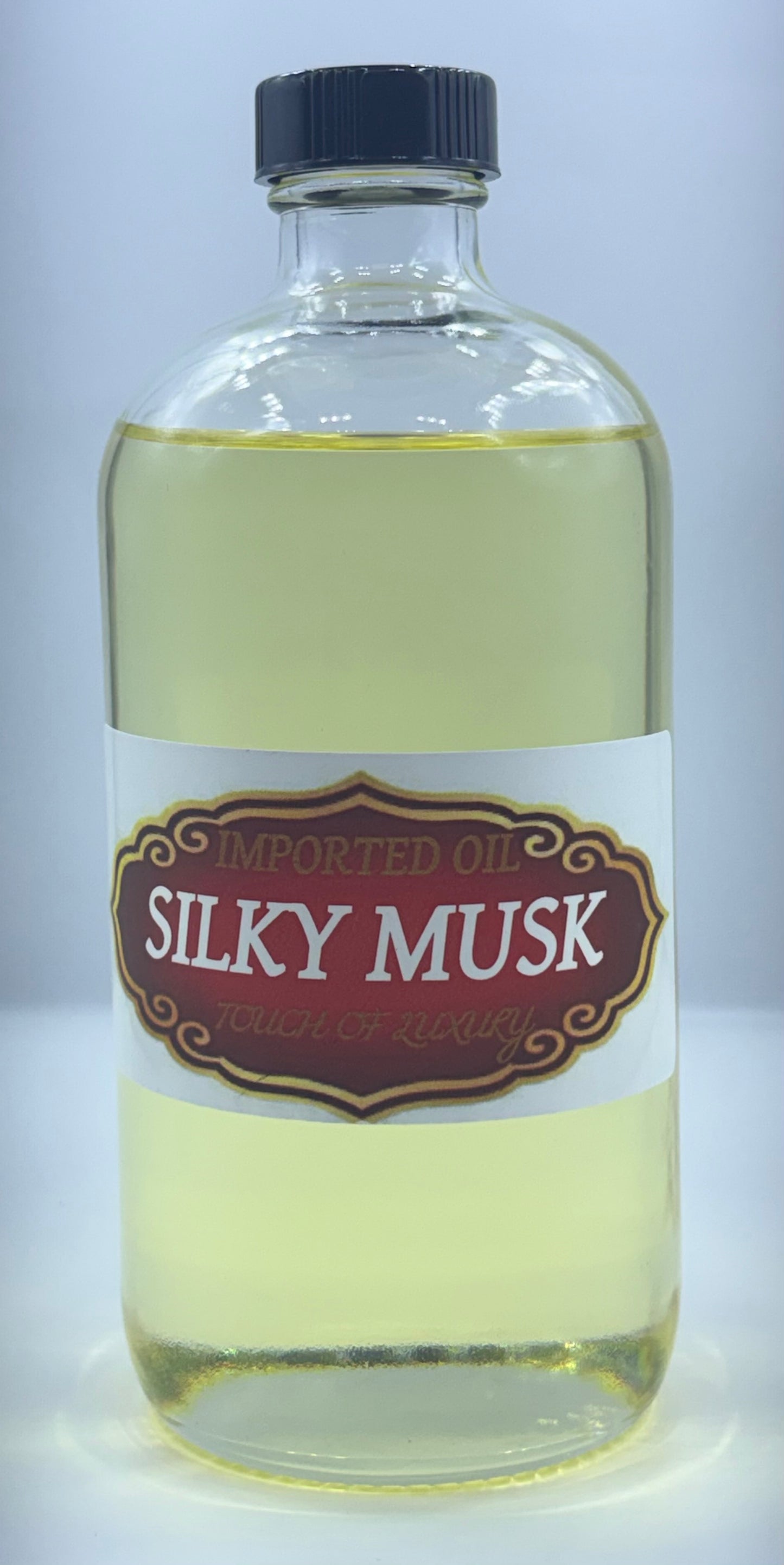 AMBER WHITE IMPORTED BODY OIL