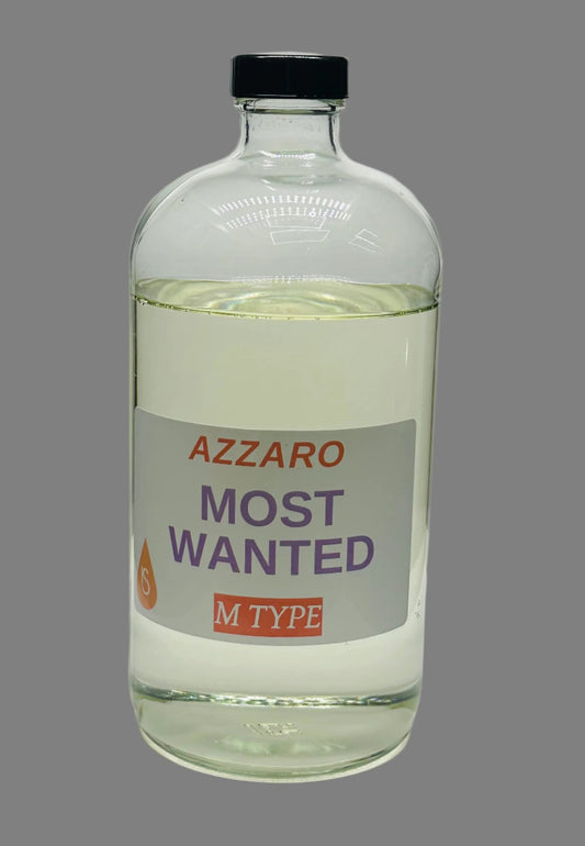 AZZARO MOST WANTED M TYPE