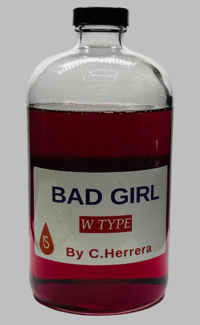 Bad Girl W Type