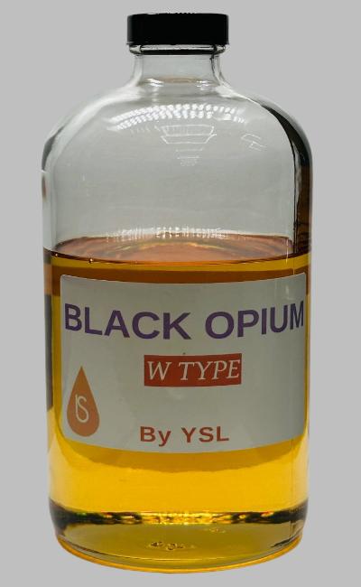 BLACK OPIUM W TYPE