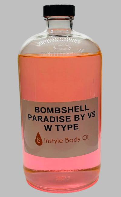 BOMBSHELL PARADISE W TYPE BY VS