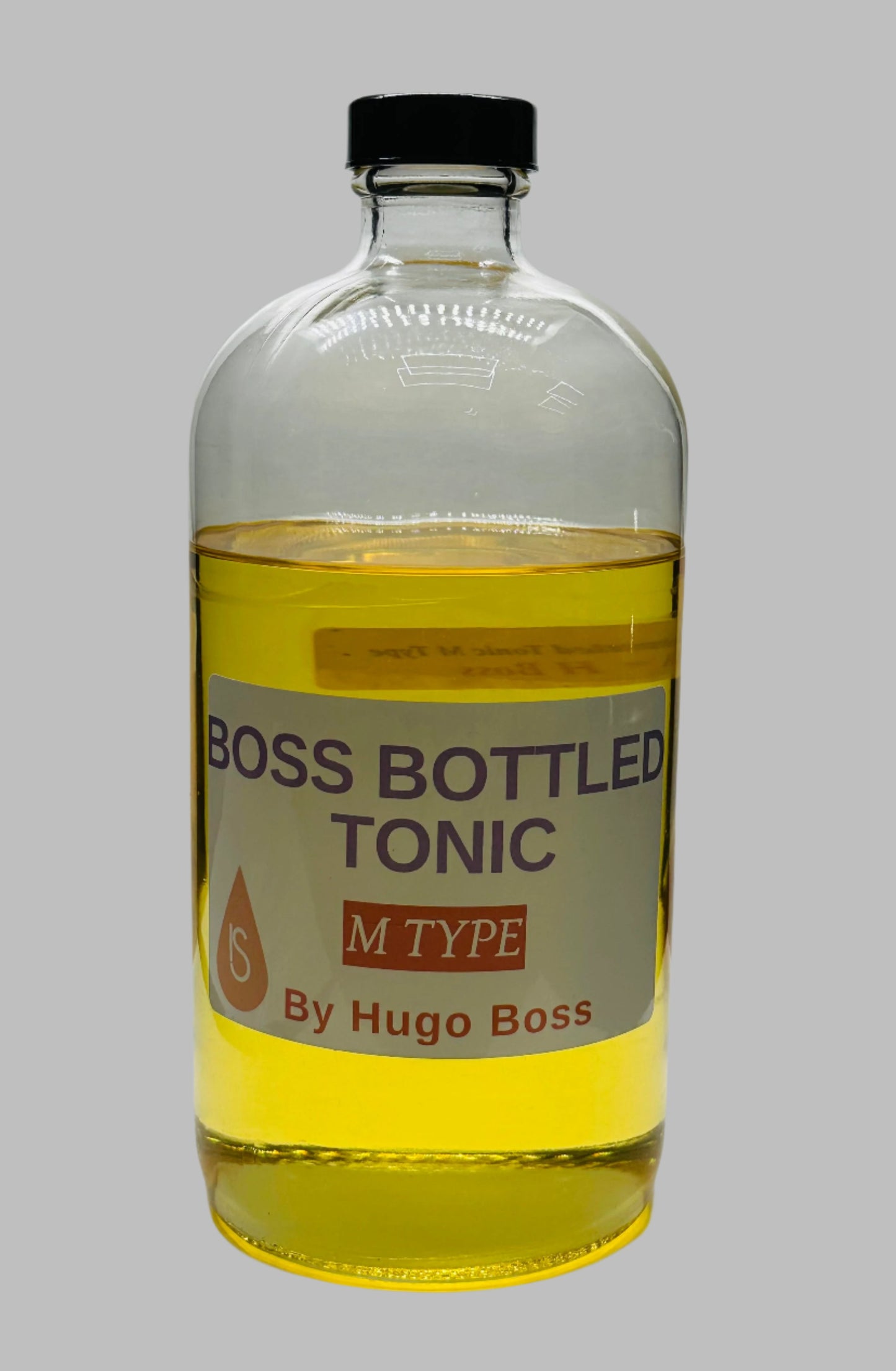 BOSS BOTTLED TONIC M TYPE BY H.B