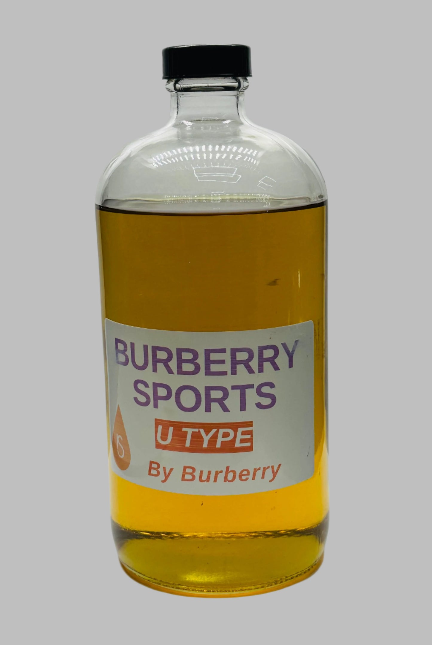 BURBERRY SPORTS U TYPE