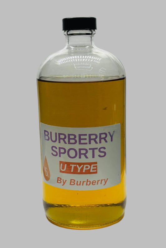 BURBERRY SPORTS U TYPE