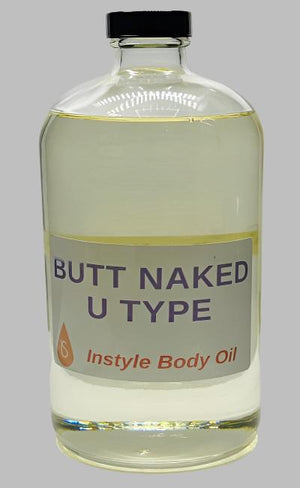 BUTT NAKED U TYPE