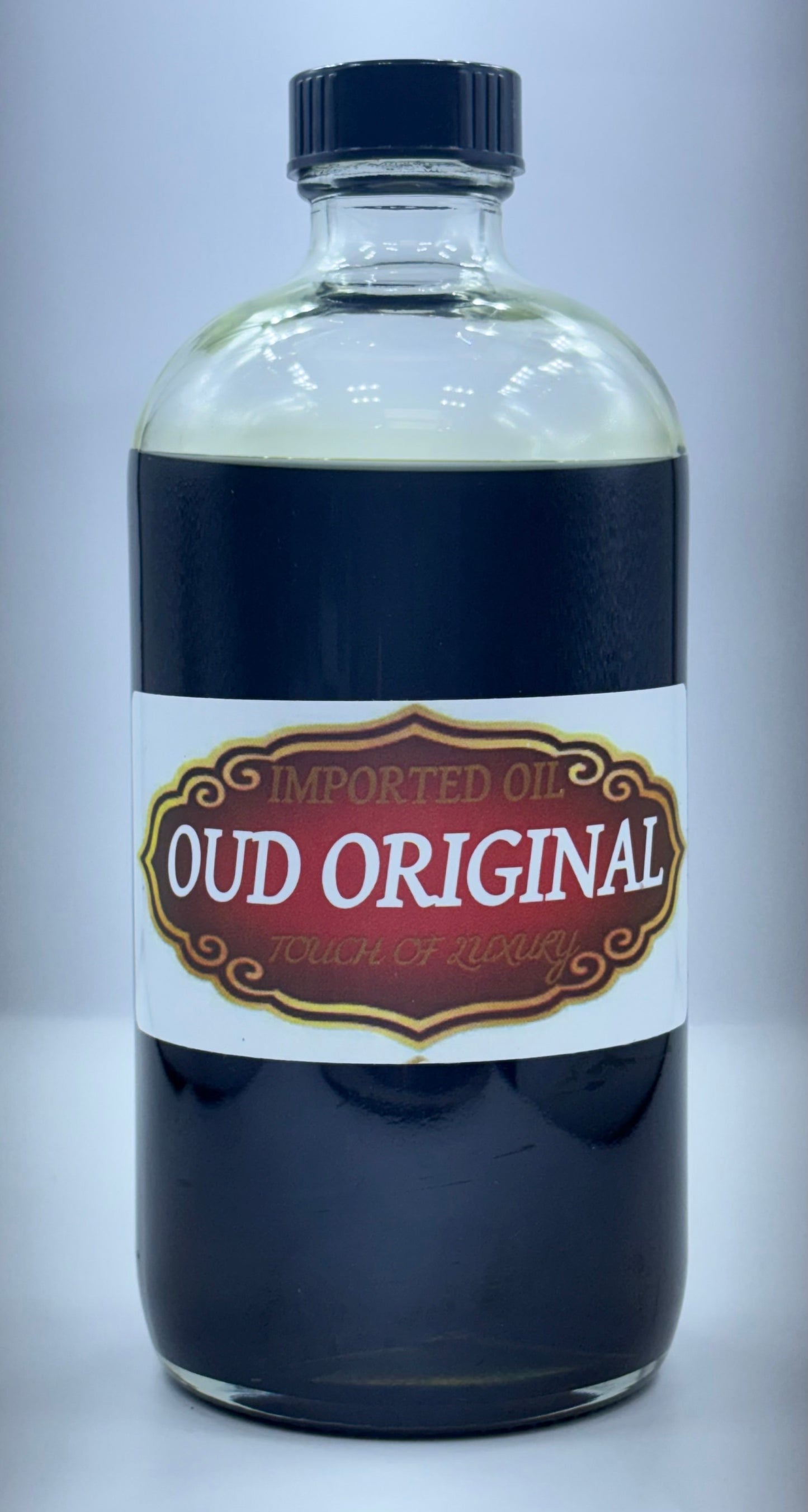AMBER WHITE IMPORTED BODY OIL