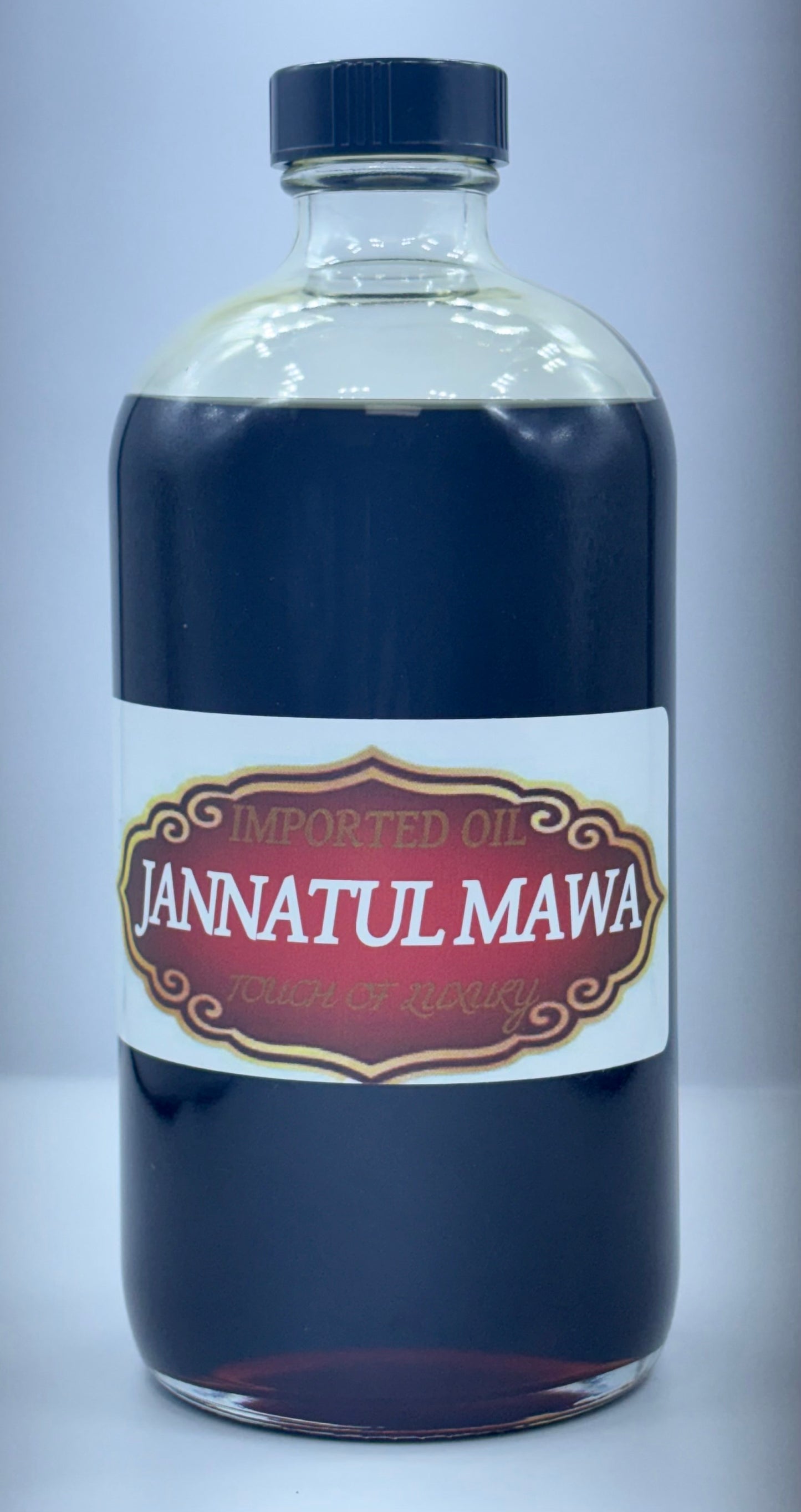 AMBER WHITE IMPORTED BODY OIL
