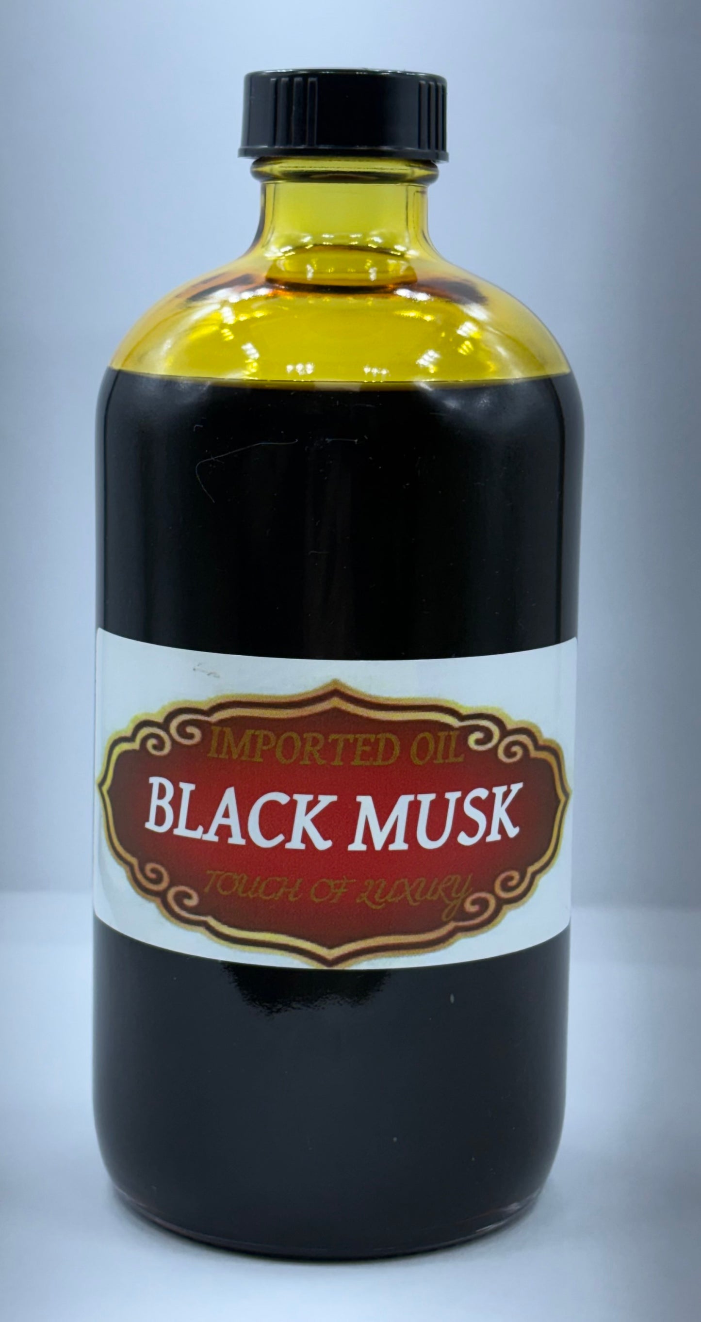 AMBER LIQUID IMPORTED BODY OIL