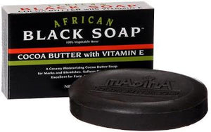 COCOA BUTTER SOAP BAR 3.5 OZ