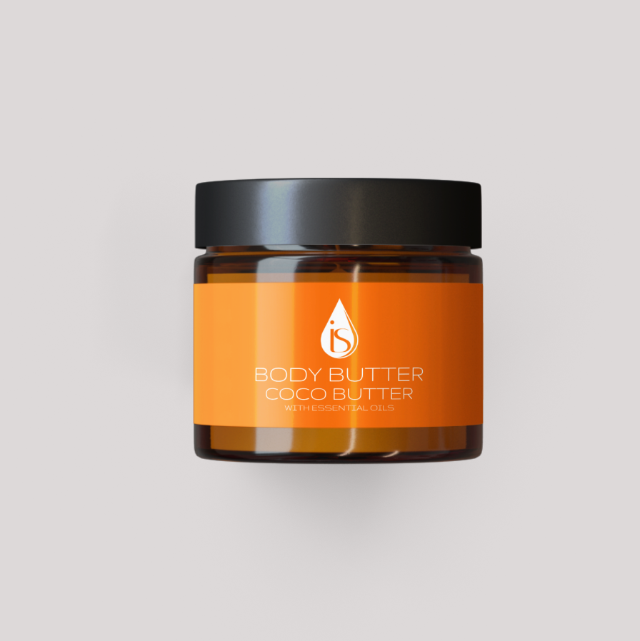 Custom body butter