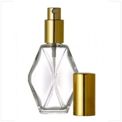 1 oz Natural HDPE Plastic Cylinder Bottles