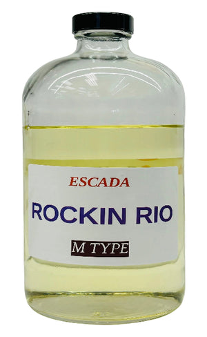 ROCKIN RIO M TYPE (INSPIRED BY ESCADA)