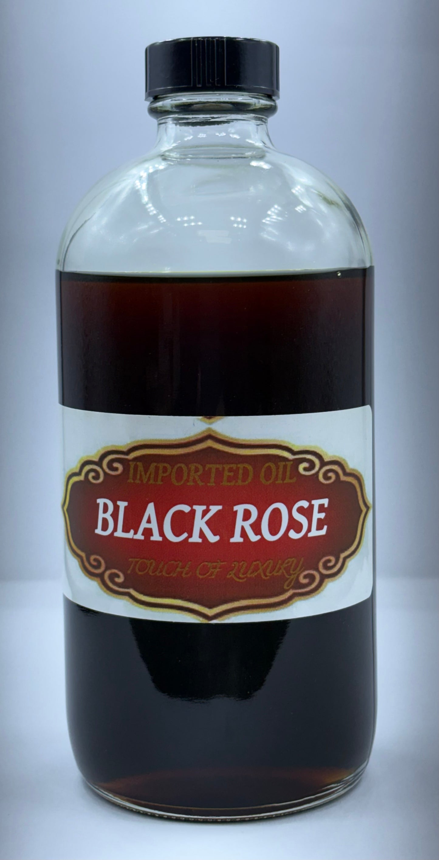 AMBER LIQUID IMPORTED BODY OIL